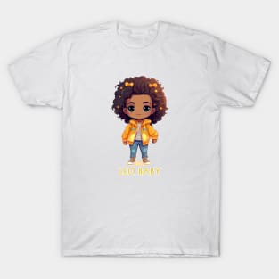 Leo Baby 4 T-Shirt